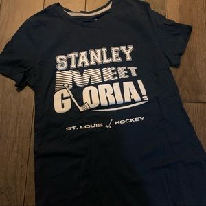 Women’s St Louis Blues Tshirt